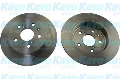 KAVO PARTS br8736 -  Тормозной диск